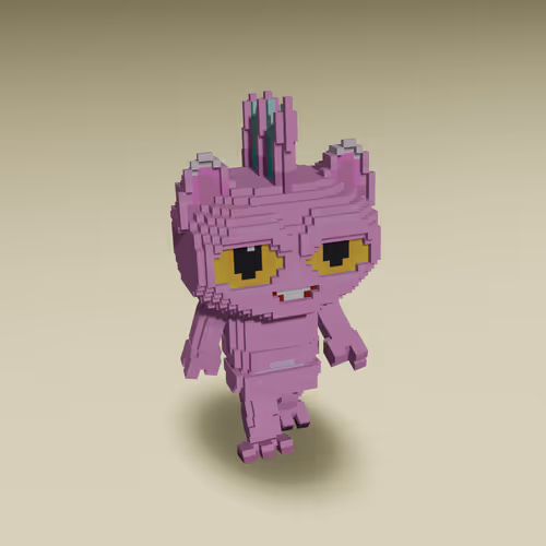 Impostorsvoxel