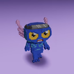 Impostor Voxel 2847