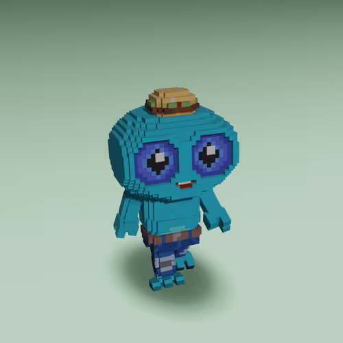 Impostorsvoxel