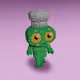 Impostor Voxel 3942