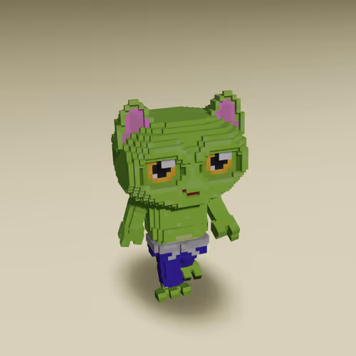 Impostor Voxel 994