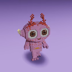 Impostor Voxel 2692
