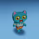 Impostor Voxel 2543