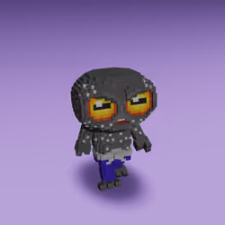 Impostor Voxel 826