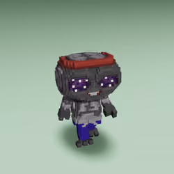 Impostor Voxel 2207