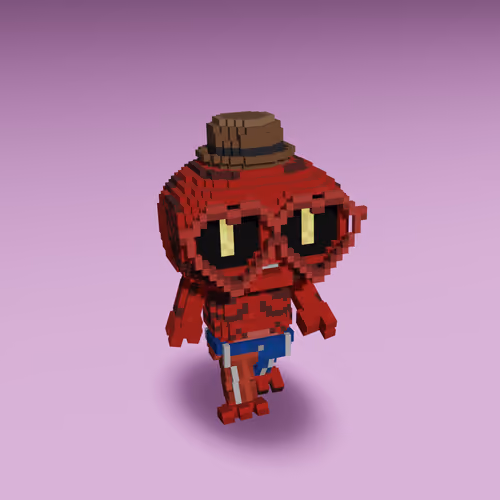 Impostor Voxel 1624