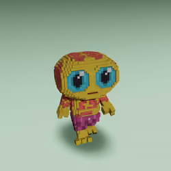 Impostor Voxel 3252
