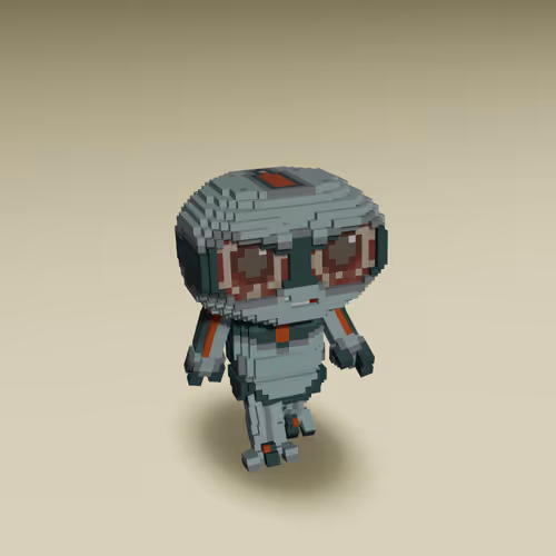 Impostorsvoxel