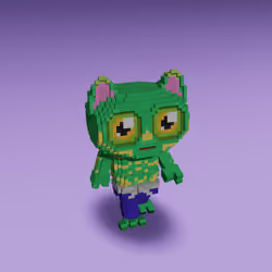 Impostor Voxel 3483