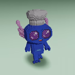 Impostor Voxel 2444