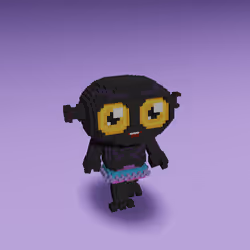 Impostor Voxel 4108