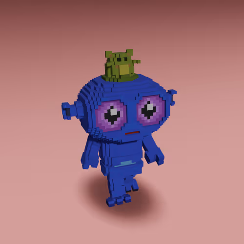 Impostorsvoxel