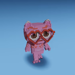 Impostor Voxel 1712