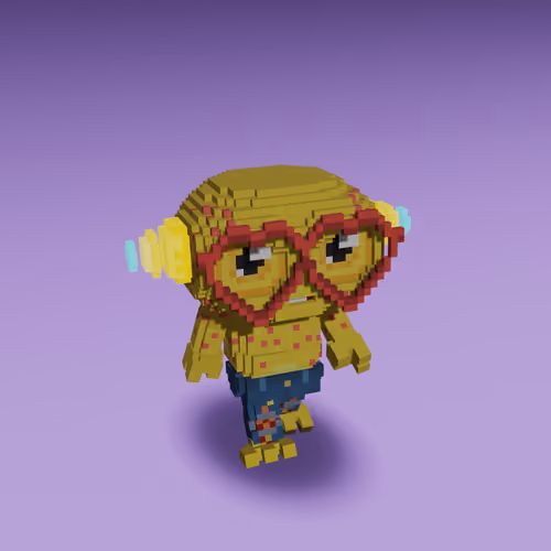 Impostor Voxel 388