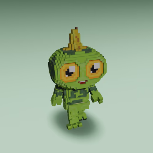 Impostor Voxel 2161