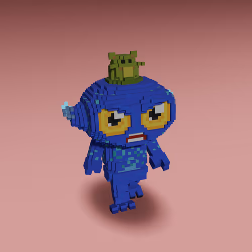 Impostorsvoxel