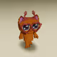 Impostor Voxel 2268
