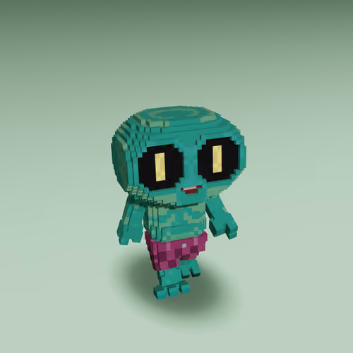 Impostor Voxel 1619