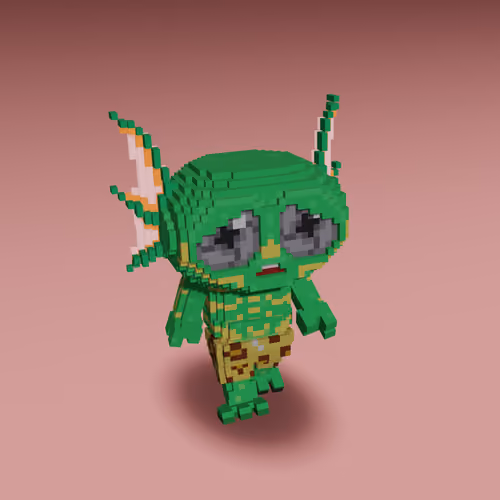 Impostor Voxel 3868