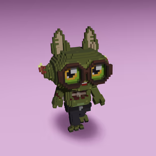 Impostorsvoxel