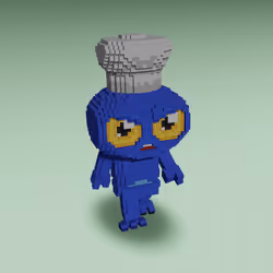 Impostor Voxel 1716