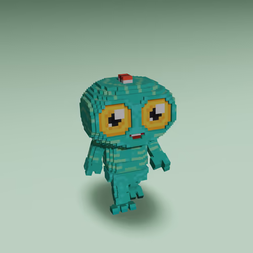 Impostor Voxel 3618