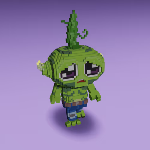Impostorsvoxel