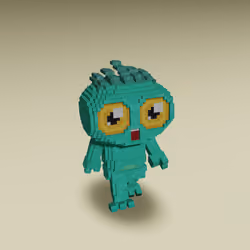 Impostor Voxel 1815