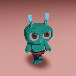 Impostor Voxel 1816