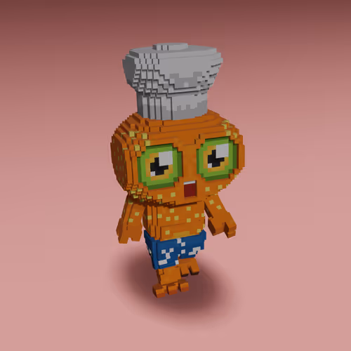 Impostorsvoxel