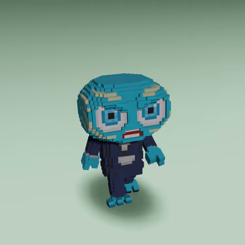 Impostorsvoxel
