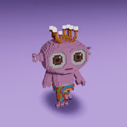 Impostor Voxel 2243