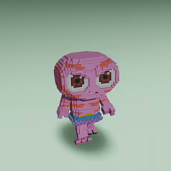 Impostor Voxel 3690