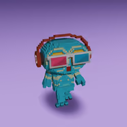 Impostor Voxel 1189
