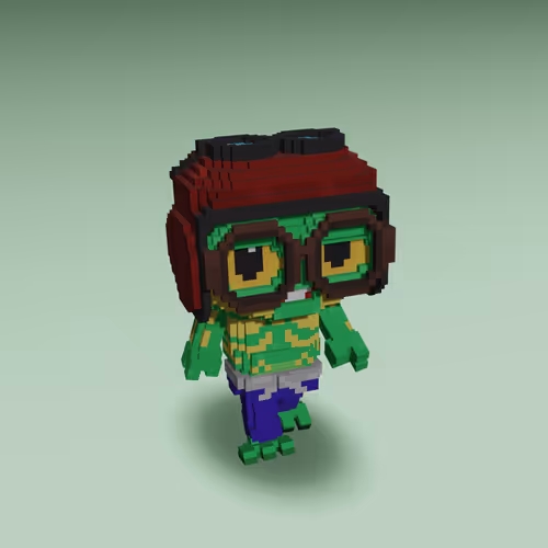 Impostor Voxel 1693