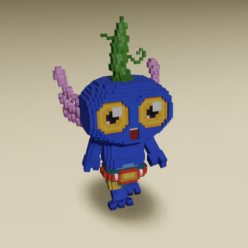Impostorsvoxel