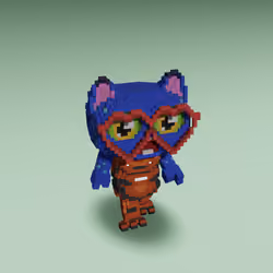 Impostor Voxel 3274