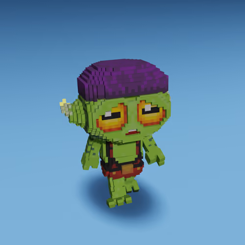 Impostor Voxel 2579