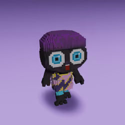 Impostor Voxel 2216