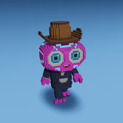 Impostorsvoxel
