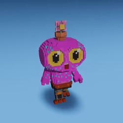 Impostor Voxel 2396