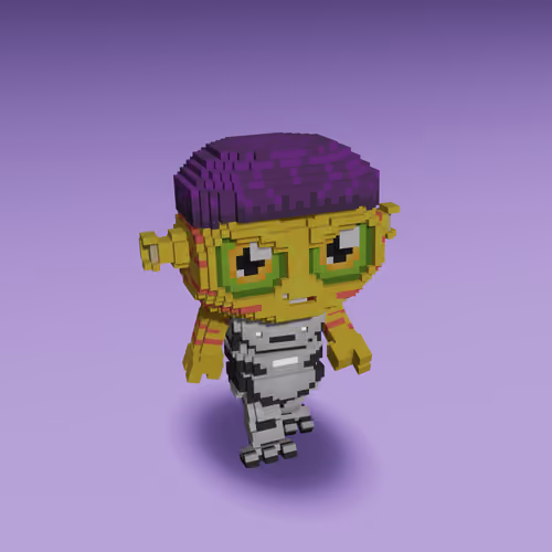 Impostor Voxel 2915