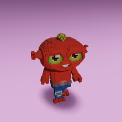Impostor Voxel 1029