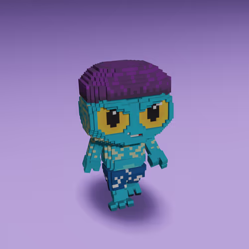 Impostorsvoxel