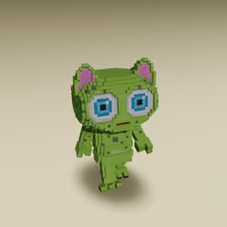 Impostor Voxel 3330