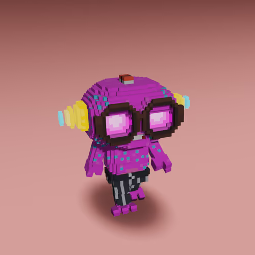 Impostor Voxel 253