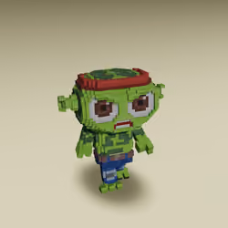 Impostor Voxel 3332
