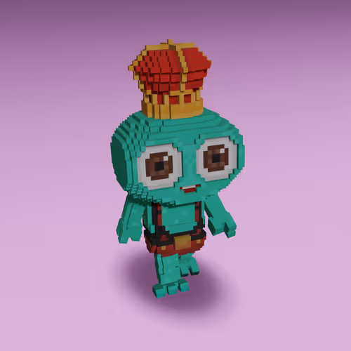 Impostorsvoxel