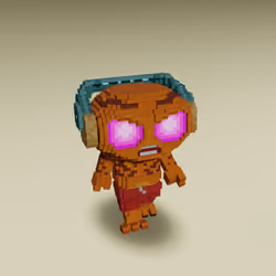 Impostor Voxel 3848