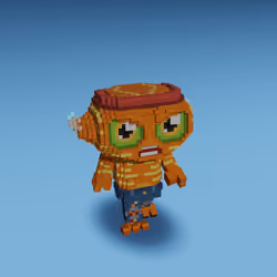 Impostor Voxel 2322